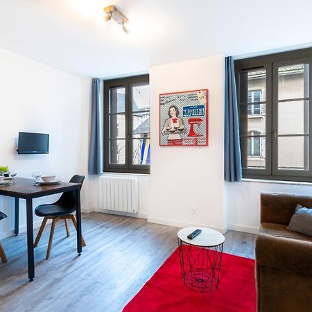 Ferienwohnung Le Beteille Rodez Exterior foto