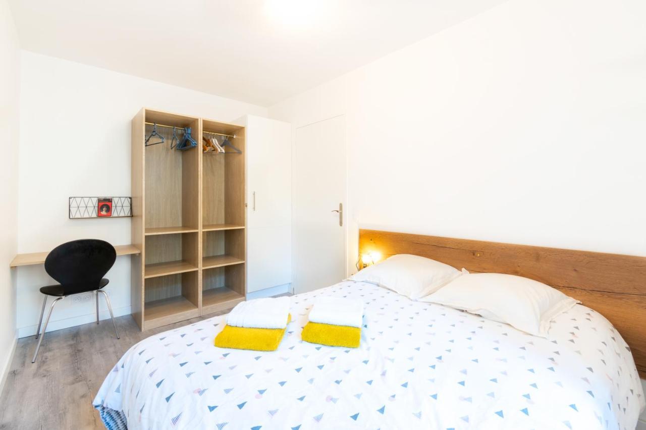 Ferienwohnung Le Beteille Rodez Exterior foto